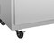 Maxx Cold Undercounter Refrigerator, Triple Door 18 CUFT MXCR72U - alternate 2